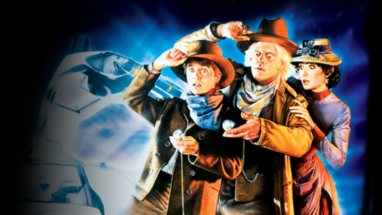 Regreso al futuro III