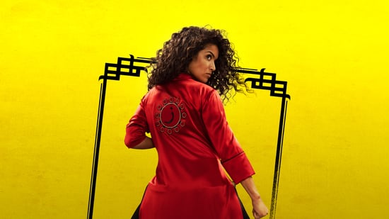 Kung Fu Zohra
