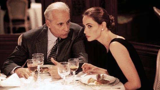 Nelly y el Sr. Arnaud
