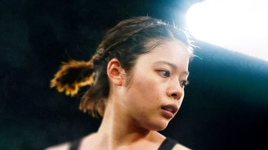 El combate de Keiko