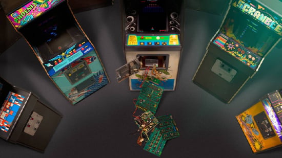 Arcadeología