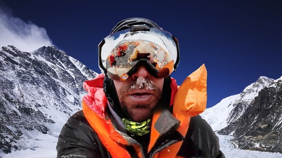 Everest sin oxígeno