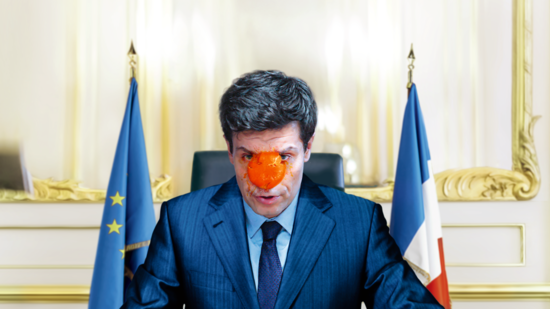 Bloody Oranges