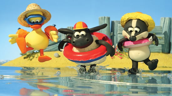 Timmy Time: Rescate en la playa