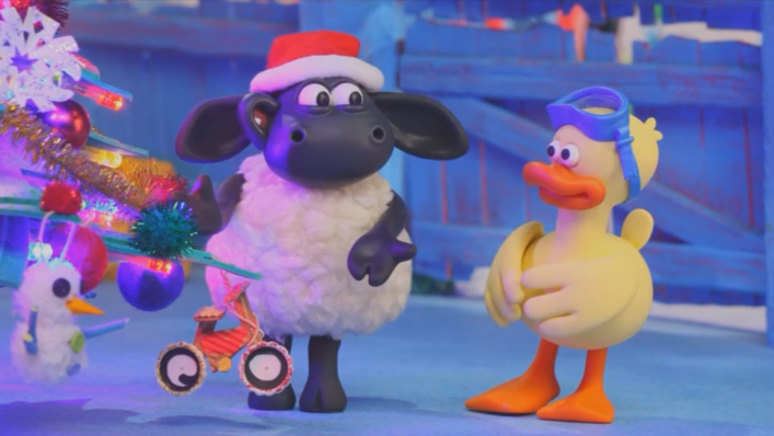 Timmy Time: Especial de Navidad, ver ahora en Filmin