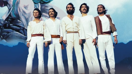 Los Jaivas, todos juntos