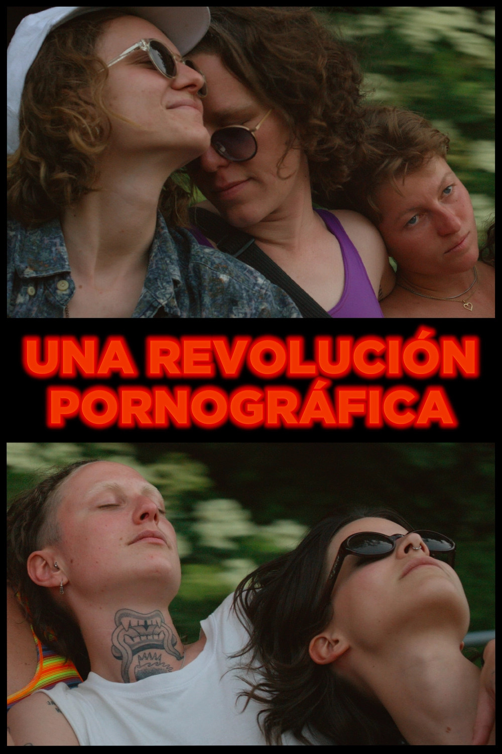 Una revolución pornográfica - Filmin