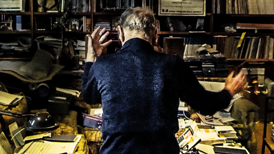 Ennio, el maestro