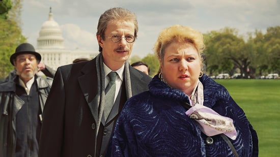 Una madre contra George Bush