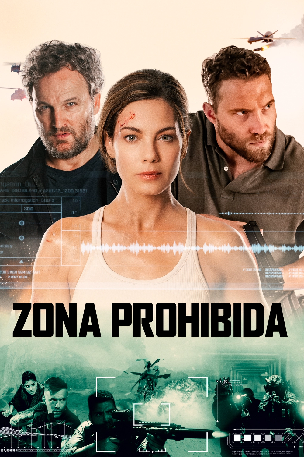 Zona Prohibida - Filmin