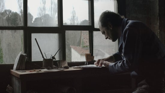 Un trabajo y una película