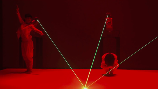 Visualist, Those Who See Beyond