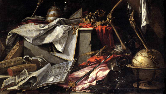 In ictu oculi, Valdés Leal 1622-2022