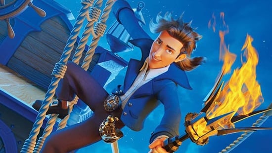 Las nuevas aventuras de Gulliver