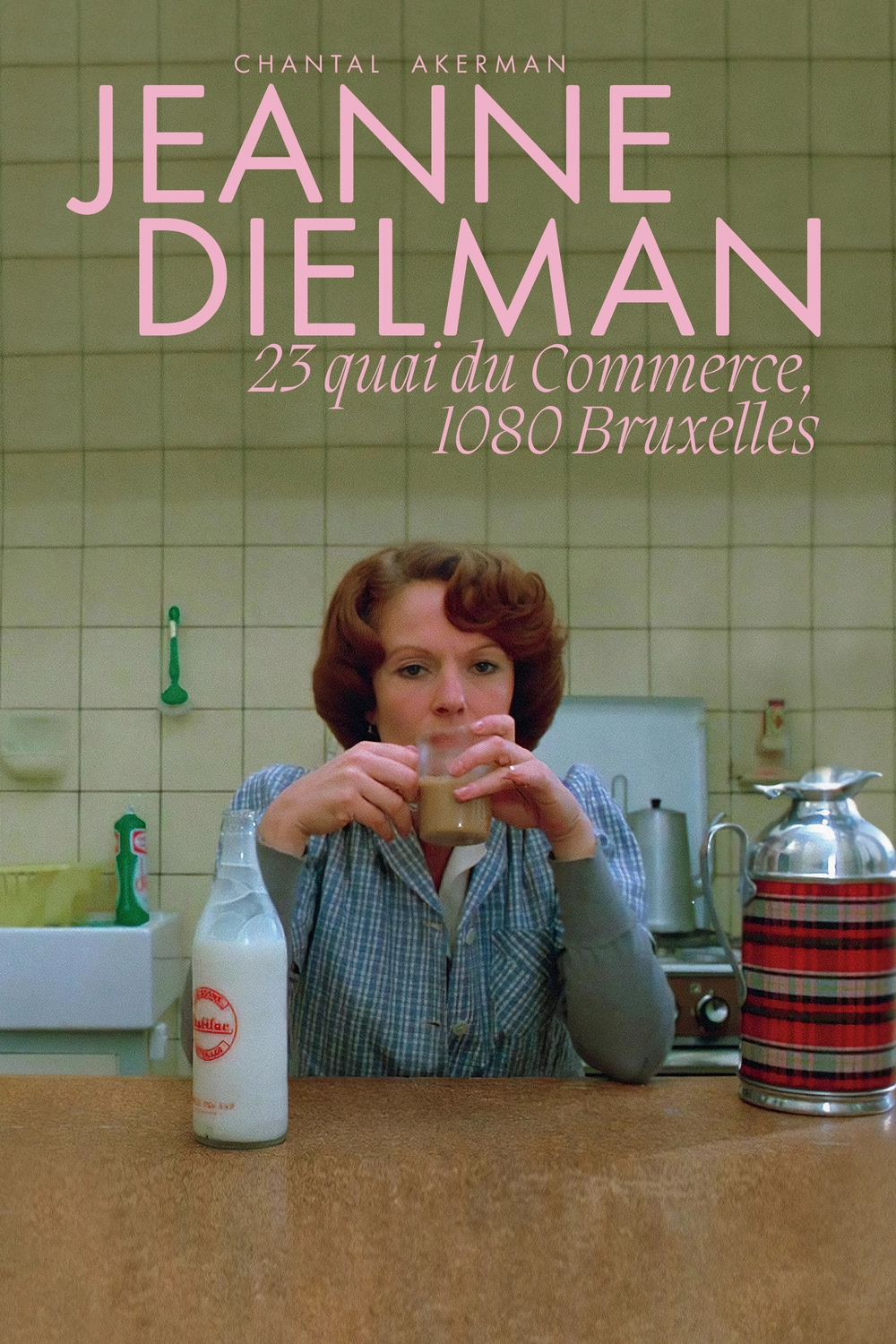 Jeanne Dielman, 23 quai du Commerce, 1080 Bruxelles - Filmin