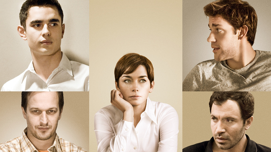 Entrevistas breves con hombres repulsivos