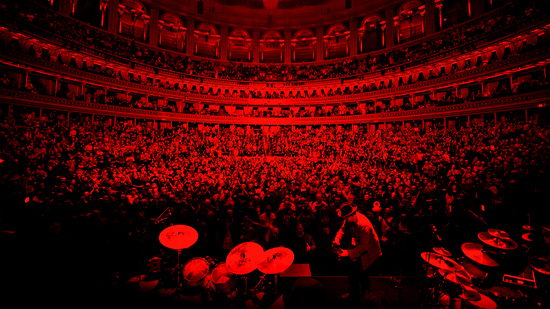 In the Court of the Crimson King