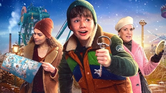 Las Aventuras de la Familia Fox