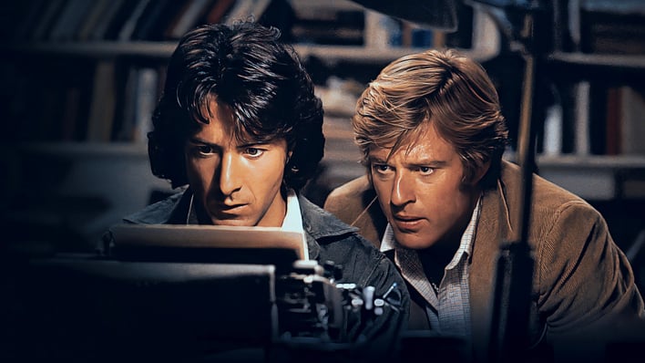 Todos los hombres del presidente, ver ahora en Filmin