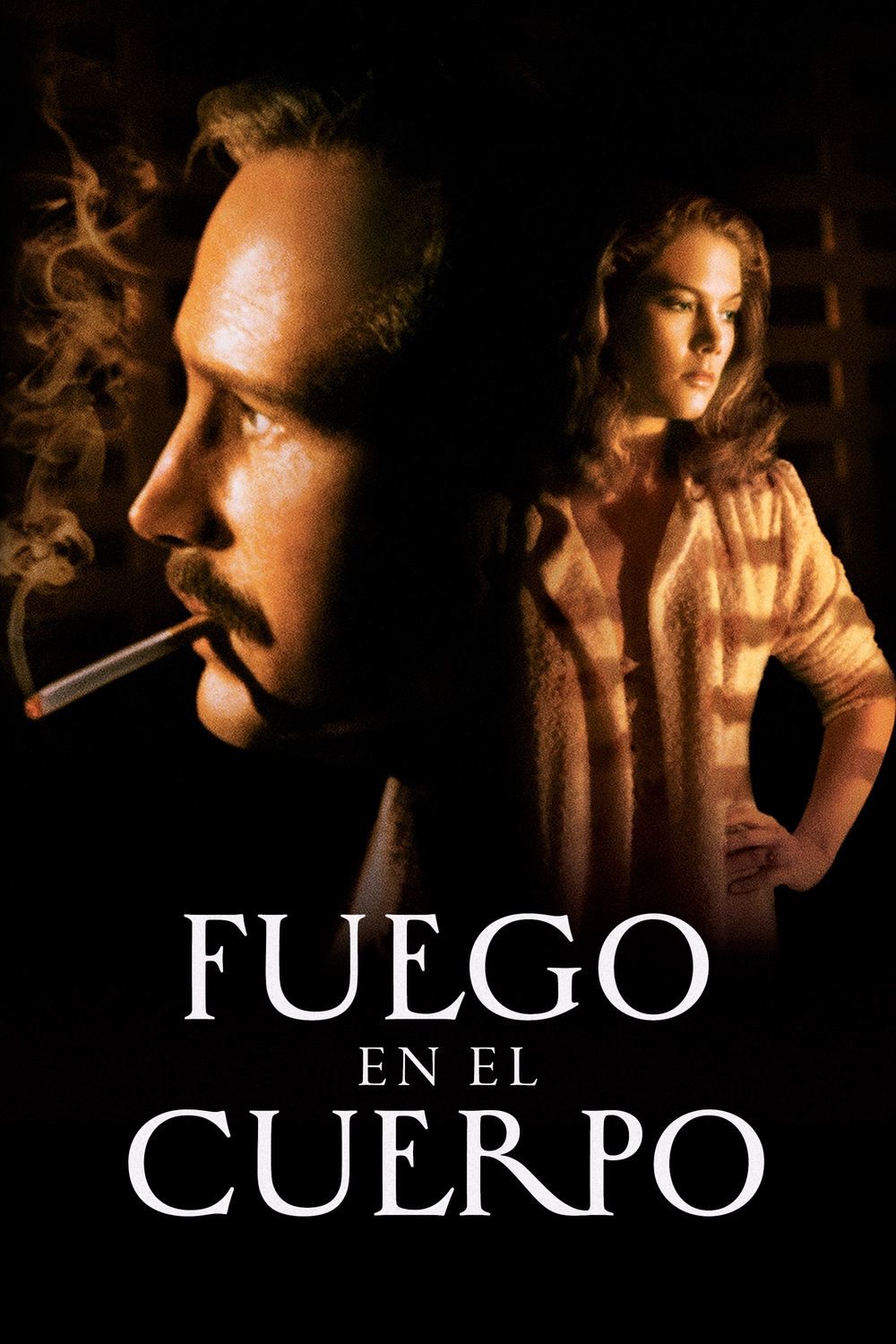 Fuego en el cuerpo - Filmin