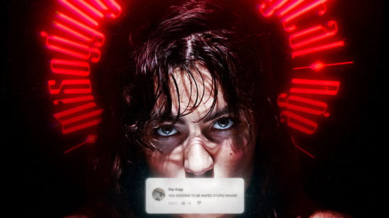 Backlash: Misoginia en la red