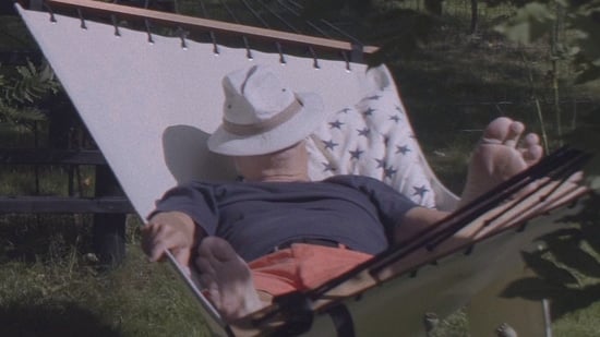 Leisure Time - A Summer's Day