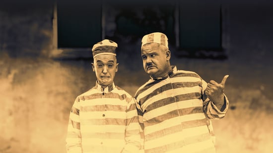 Los cortos de Laurel & Hardy
