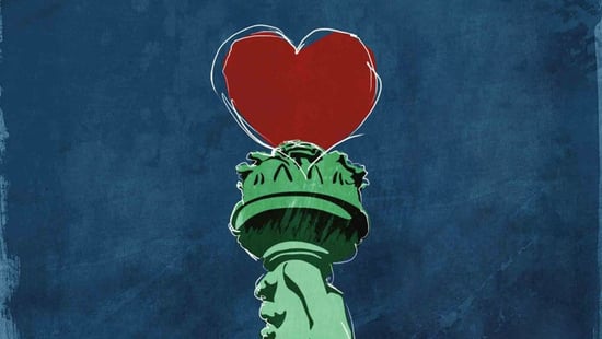 New York, I love you
