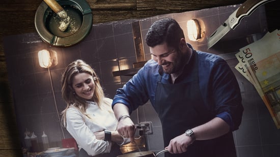 La cena perfecta