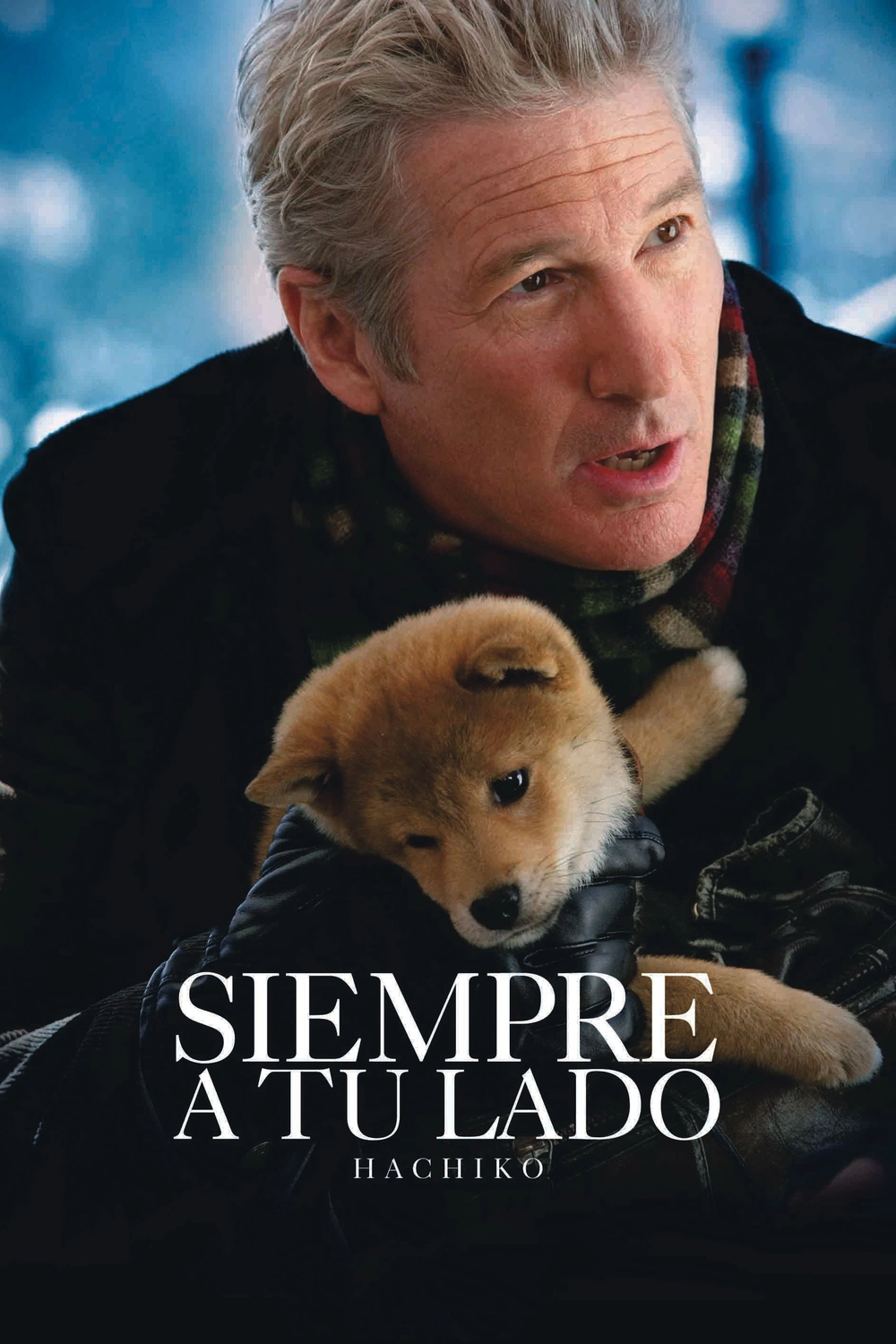 Siempre a tu lado. Hachiko - Filmin