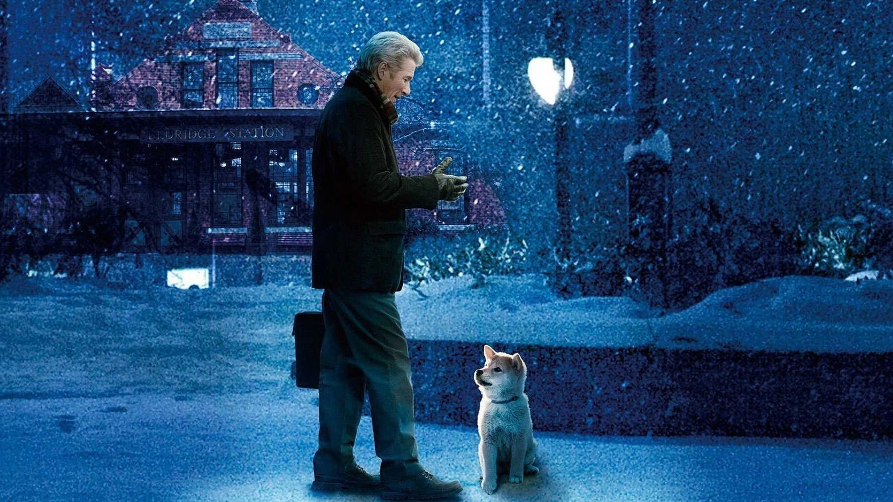 Siempre a tu lado. Hachiko - Filmin