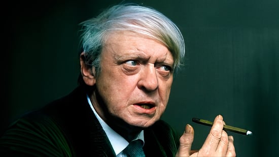 Anthony Burgess, más allá de La Naranja Mecánica