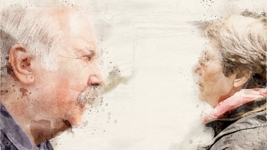Julia y Fernando, una historia de vida