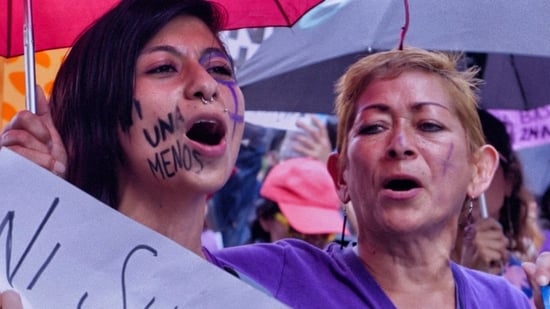 Ahora que estamos juntas