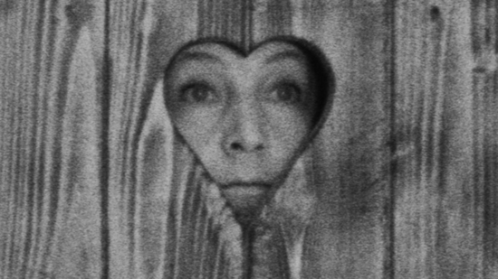 La mujer de la sauna