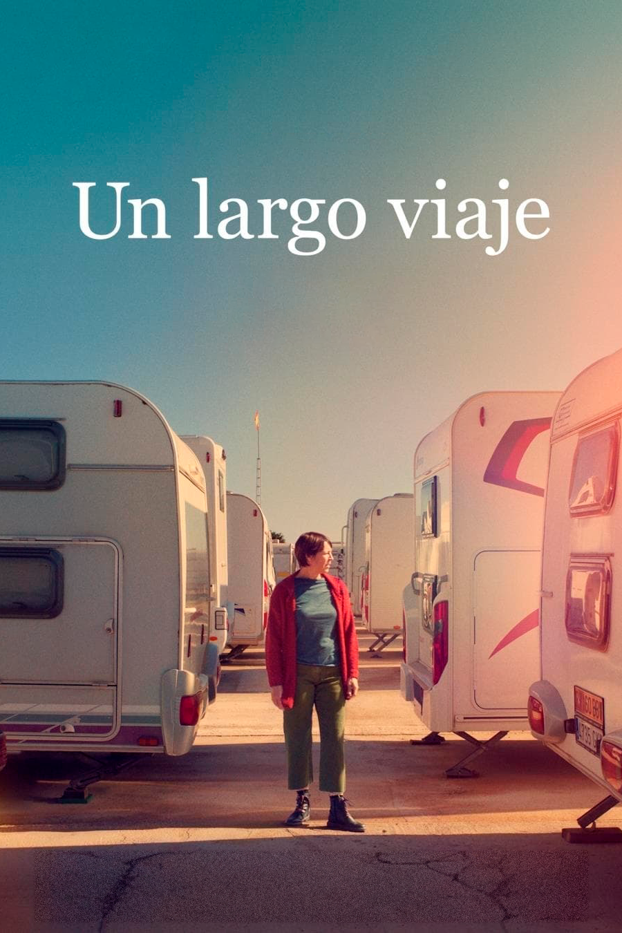 Un largo viaje - Filmin