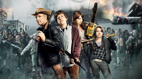 Bienvenidos a Zombieland