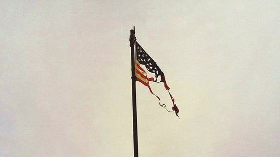 Tempestad en Washington