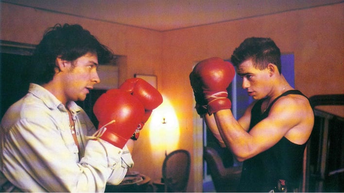 Las noches salvajes, ver ahora en Filmin