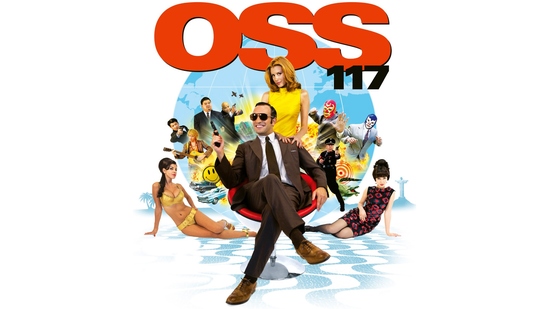 OSS 117: Perdido en Río