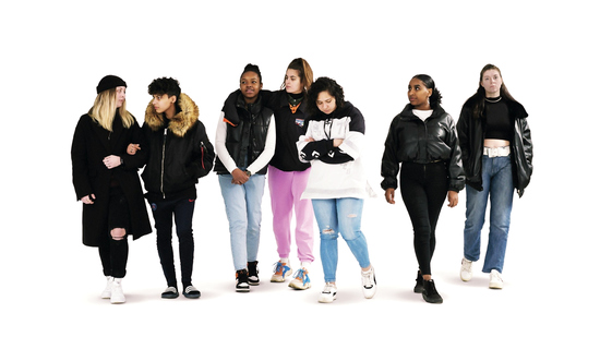 La Mif (La familia)