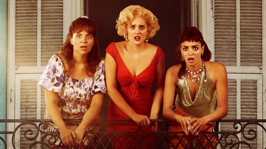 Las chicas del balcón