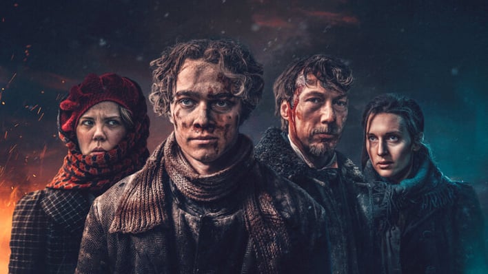 The Riot, ver ahora en Filmin