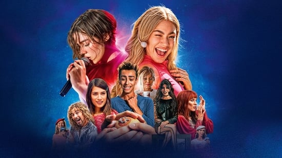 Las reinas del drama