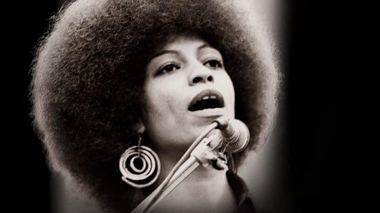 Free Angela Davis
