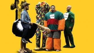 Four Lions