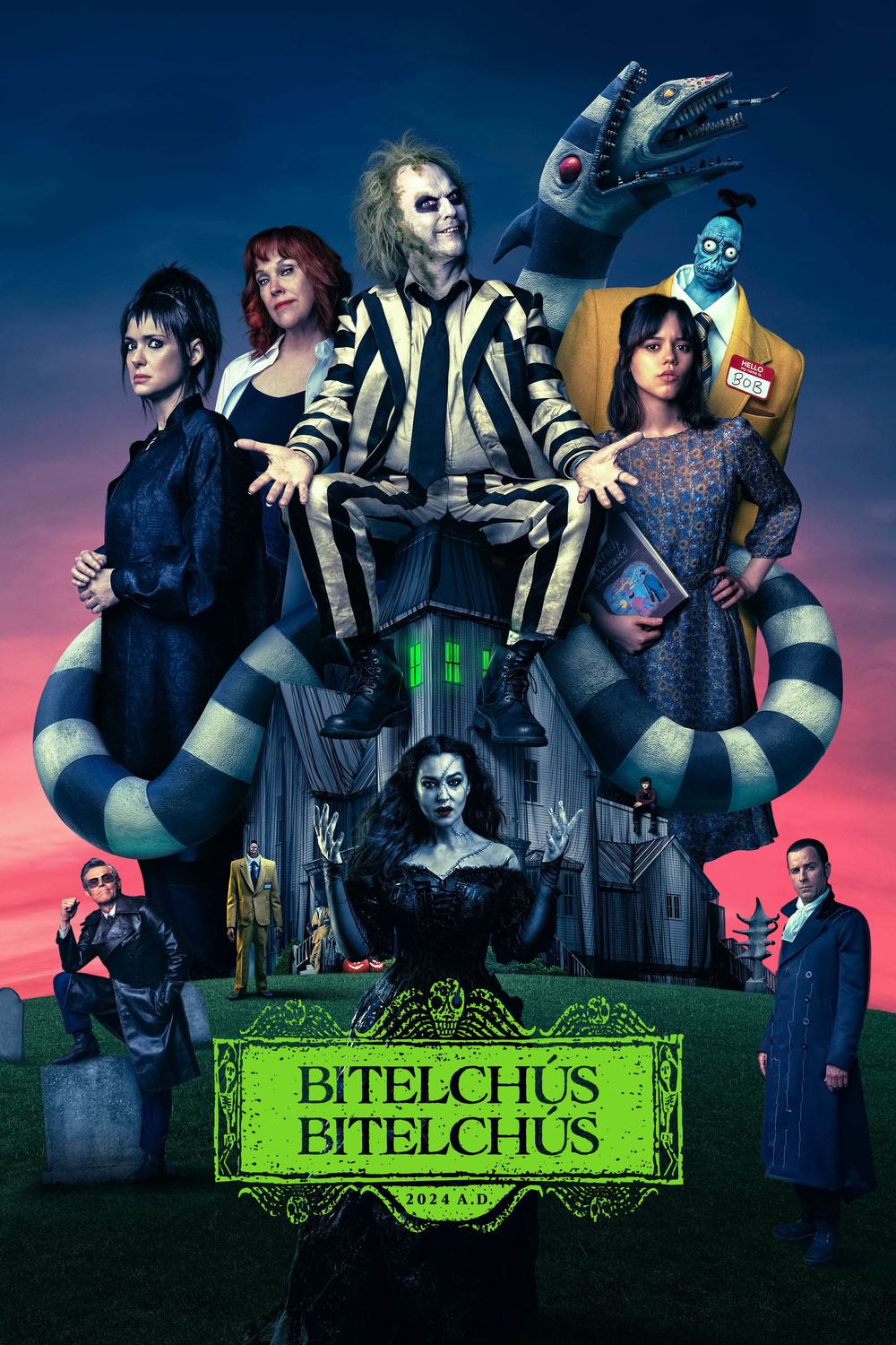 Películas, series y cortos sobre Comedia de Terror - Filmin