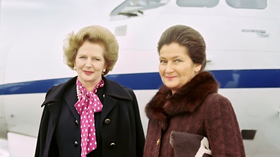 Female Power, las mujeres más poderosas de Europa