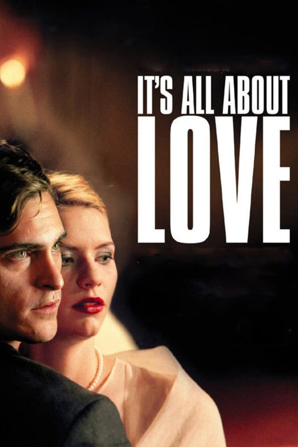 It's all about love | Filmin