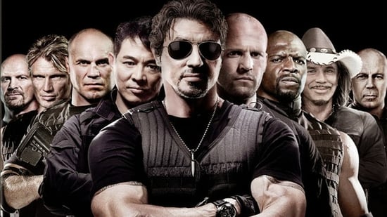 Los mercenarios